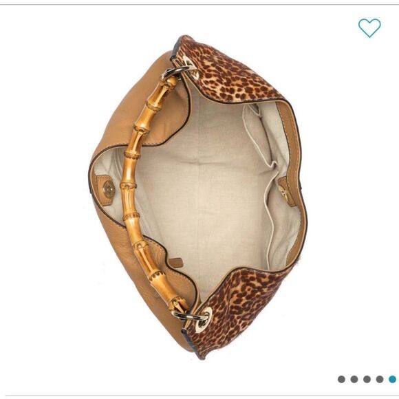 NWT Vince Camuto Iggy Hobo Purse - Picture 5 of 6